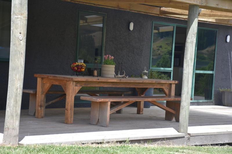Ladysmith Cottage Roxburgh Esterno foto