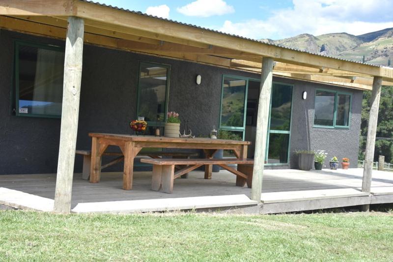 Ladysmith Cottage Roxburgh Esterno foto